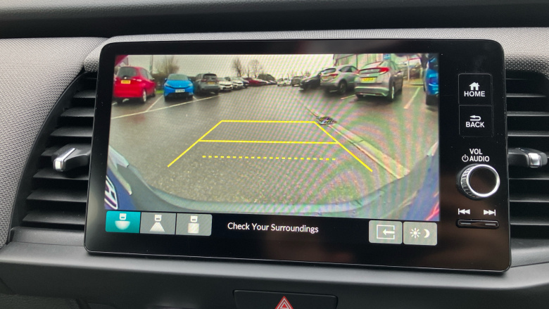 Honda Jazz 1.5 i-MMD Hybrid Crosstar EX 5dr eCVT Hybrid Hatchback